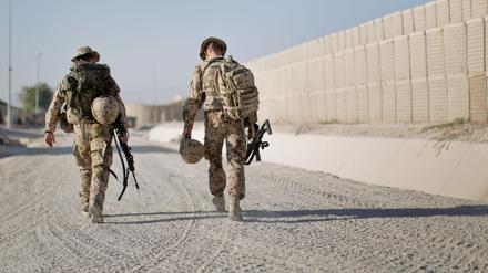 Was nach dem Abzug ihrer Truppen in Afghanistan passiert, überrascht viele Soldaten und Soldatinnen nicht.