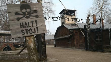 Für die vom Nazi-Terror verfolgten war Auschwitz die Hölle.