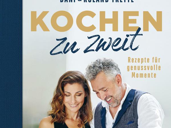 Dani und Roland Trettl: Kochen zu zweit. Rezepte für genussvolle Momente. Südwest Verlag, 208 Seiten, 22 Euro. 