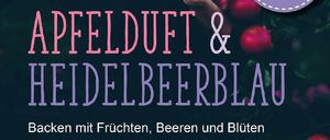 "Apfelduft und Heidelbeerblau", My Feldt, at Verlag 2019, 280 Seiten, 29,90 Euro