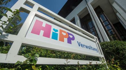 In Bayern fing die Polizei zuletzt eine explosive Postsendung ab, die an den Babynahrungshersteller Hipp adressiert war. 