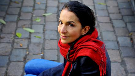 Die Journalistin und Autorin Güner Yasemin Balci # Die Journalistin und Autorin Güner Yasemin Balci. Foto: Doris Spiekermann-Klaas