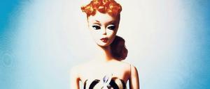 Fantasiefigur, Fantasiepreise. Die erste Barbie aus dem Jahr 1959 ist ein begehrtes Sammlerstück.