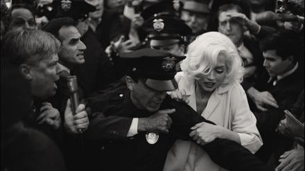 Der Preis des Ruhms. Ana de Armas als Marilyn Monroe.