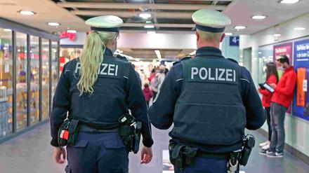Der Bundespolizei am Hauptbahnhof in Essen ist die mutmaßliche Täterin bekannt.