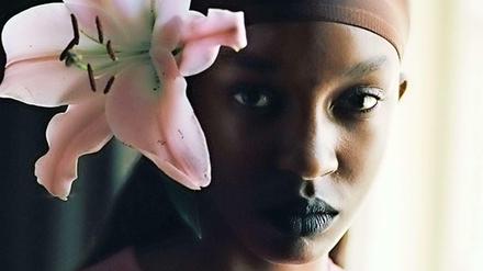 Von Kenia nach Dresden: Nicole Atieno ist heute eines von Deutschlands erfolgreichsten Models