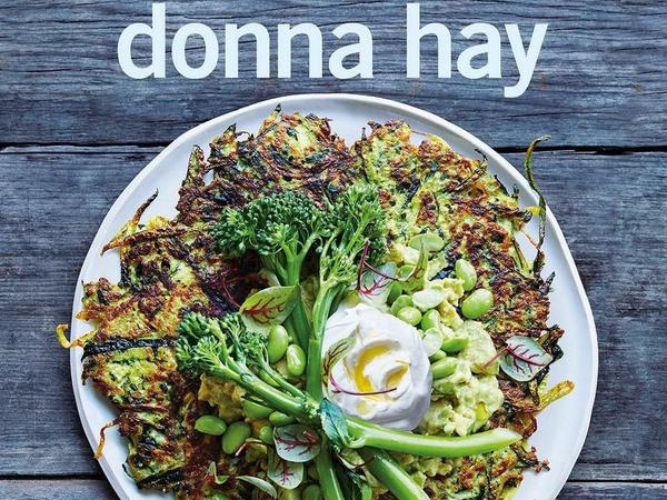 Ihr inzwischen 28. Kochbuch! Donna Hay: Week Light. Superschnelle Wohlfühlrezepte. AT Verlag, 256 Seite, 29, 90 Euro