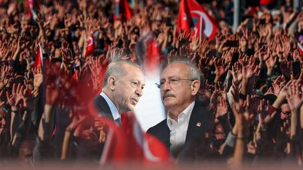 Beim Duell zwischen Erdogan und Kilicdaroglu stehen die gegensätzlichen Politikstile der beiden Kontrahenten für grundverschiedene Vorstellungen von der Zukunft des Landes.
