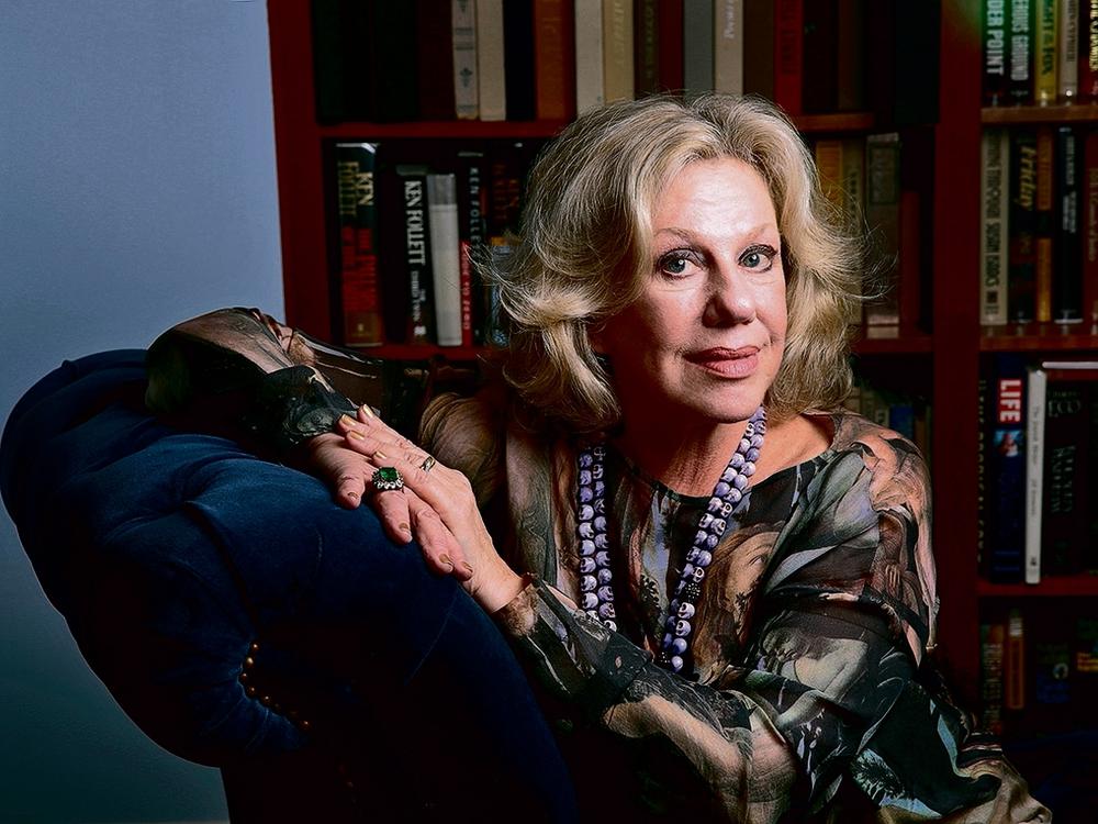 FeminismusIkone Erica Jong „Frauenhass ist Angst vor der eigenen Mutter“