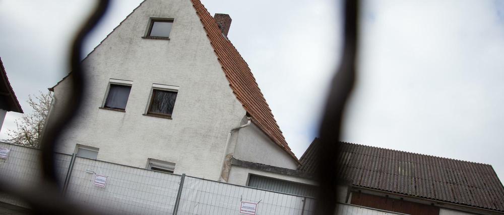 Das Grauen nebenan: In diesem Haus in Höxter-Bosseborn litten und starben mehrere Frauen.