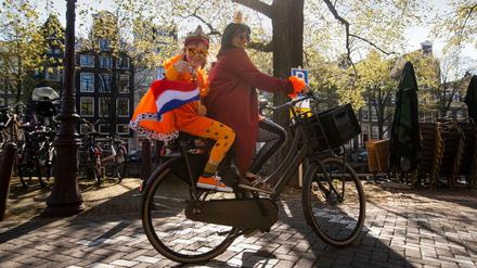 Die beliebte Urlaubsstadt Amsterdam setzt künftig auf eine Touristenquote.