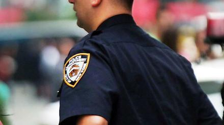 Ein New Yorker Polizist (Archivfoto von 2013)