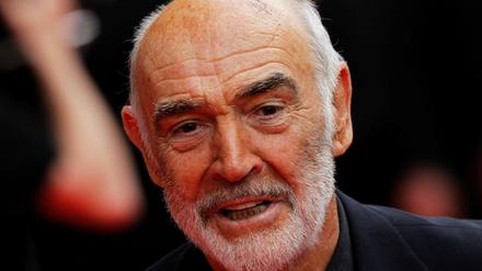 Der Schauspieler Sean Connery ist im Alter von 90 Jahren gestorben