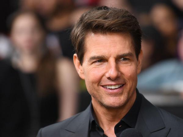 Der US-amerikanische Schauspieler Tom Cruise.