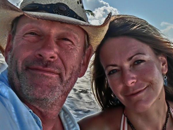 Auszeit auf Zeit. Robert Stolle und Kerstin Foell auf ihrer Reise in die Karibik. 