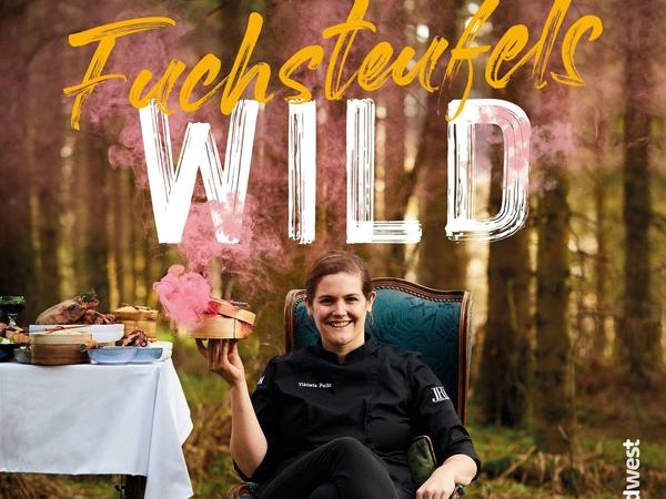 Viktoria Fuchs: Fuchsteufelswild. Das Wildkochbuch, Südwest, 240 Seiten, 25 Euro.