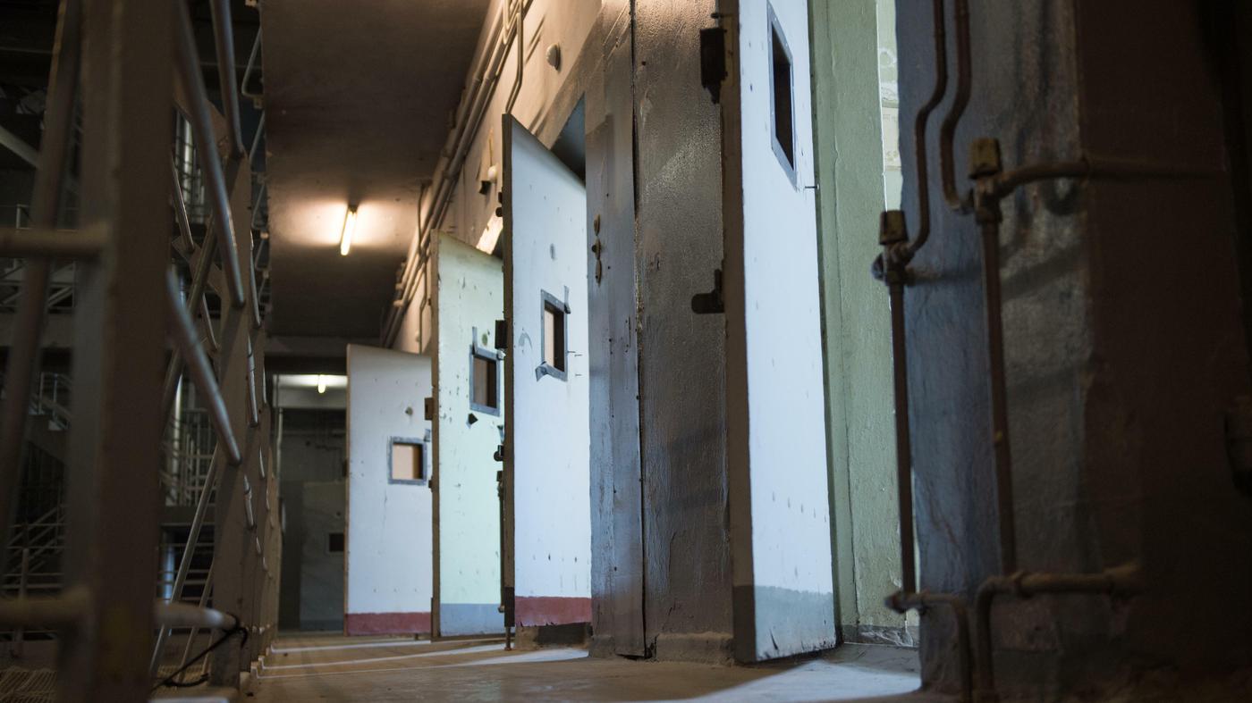 BerlinMitte Früheres DDRGefängnis soll Erinnerungsort werden