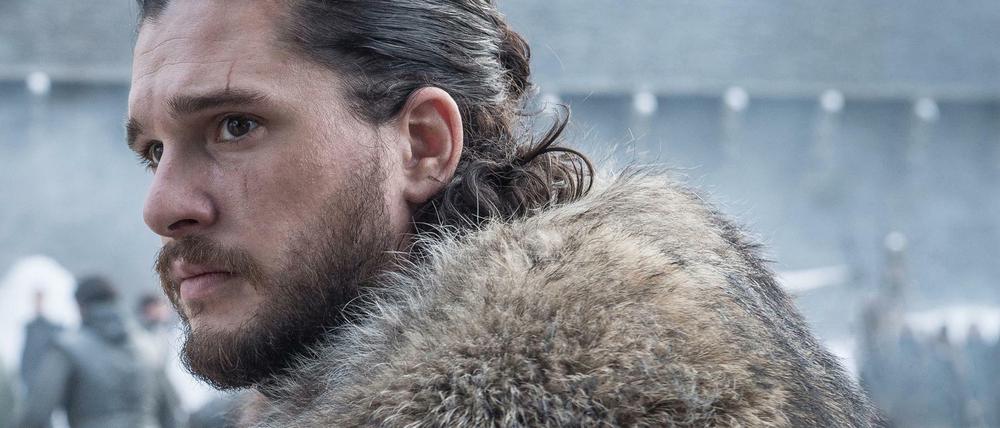 Jon Snow in der achten Staffel.