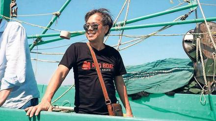 Cuong Pham war erfolgreicher Tech-Manager im Silicon Valley, bevor er nach Vietnam ging, mit dem Ziel, die perfekte Fischsauce herzustellen.