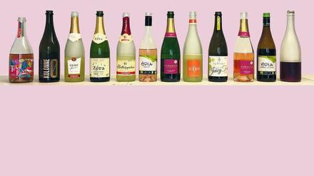 Auch etablierte Wein- und Sektgüter führen inzwischen "alkoholfreie" Schäumer in ihrem Sortiment