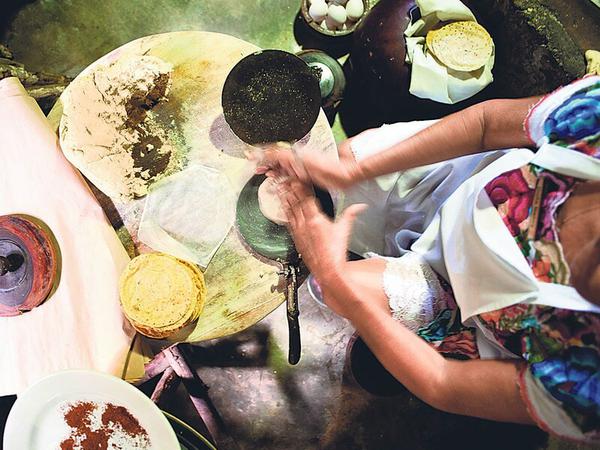 Tacos gehören zum Unesco-Weltkulturerbe