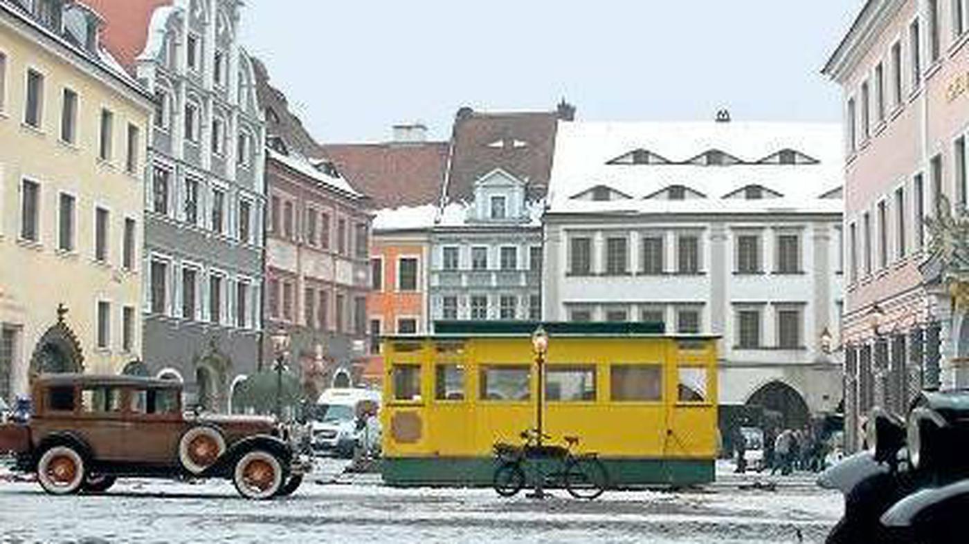 TOPOGRAFIE An der Neiße