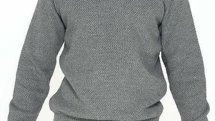 Ein grauer Pullover oder ein Statussymbol des Normcorers?