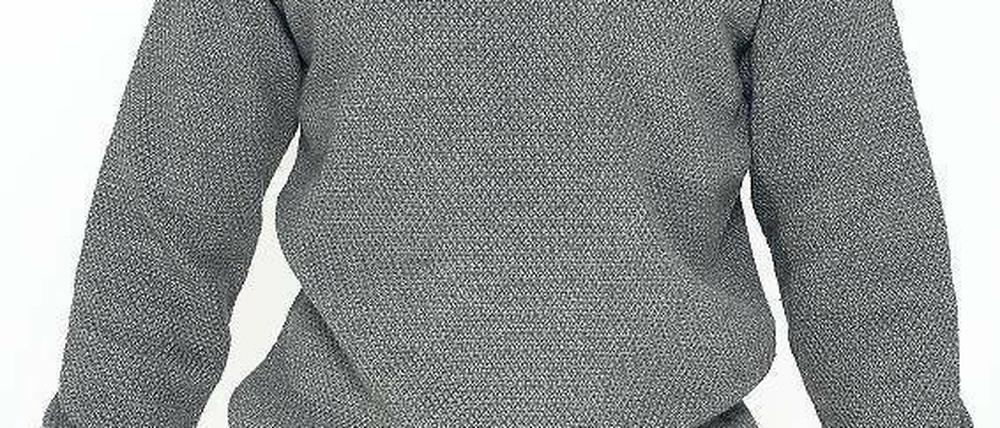 Ein grauer Pullover oder ein Statussymbol des Normcorers?