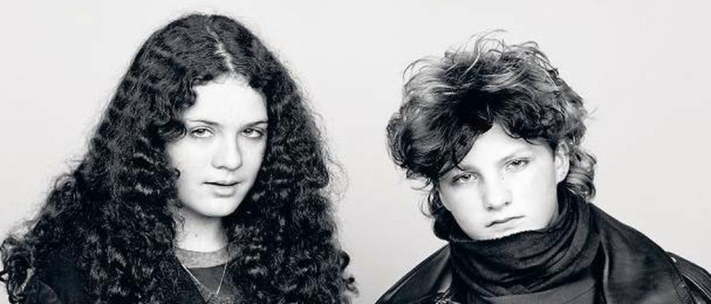 Carole und Serge, 1982
