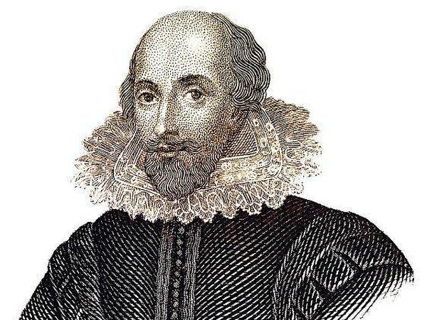 Mit William Shakespeare stirbt nur zehn Tage nach Cervantes ein weiterer Literaturgigant.