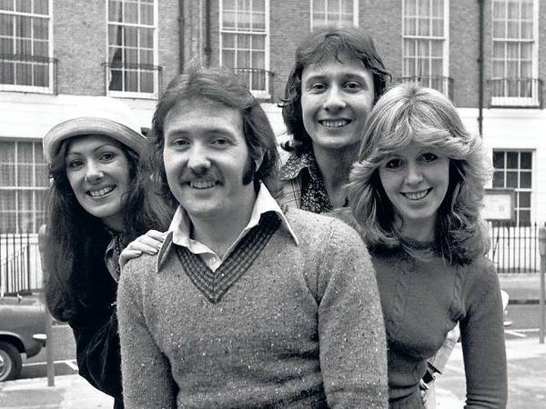 Brüder und Schwestern: Mit ihrem Song "Save Your Kisses for Me" gewann „Brotherhood of Man“ 1976 den Eurovision Song Contest.