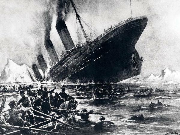 1912 ist die "Titanic" für wenige Tage das größte Passagierschiff der Welt. Doch auf ihrer Jungfernfahrt läuft sie gegen einen Eisberg und reißt bei ihrem Untergang 1500 Menschen in den Tod.