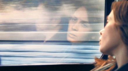 Fantasien. Emily Blunt als Rachel, die Hauptfigur in „Girl on the Train“, kurz: „GOTT“ genannt. Der Film kommt am Donnerstag ins Kino. 