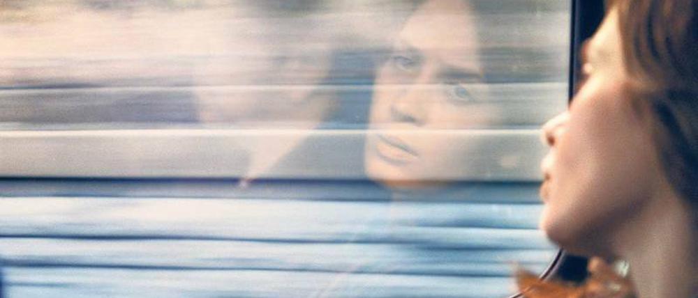 Fantasien. Emily Blunt als Rachel, die Hauptfigur in „Girl on the Train“, kurz: „GOTT“ genannt. Der Film kommt am Donnerstag ins Kino. 