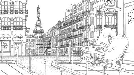 Flanieren, entdecken und genießen - dafür eignet sich Paris ideal, besonders zu zweit.