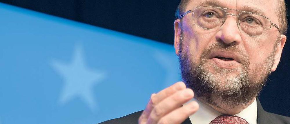 Gemeinsamer Nenner. Europas Sozialdemokraten wollen Martin Schulz am Sonnabend zu ihrem Spitzenkandidaten küren.