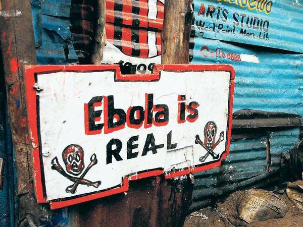 Gefahr ohne Grenzen. Fast 5000 Menschen sind in diesem Jahr in Westafrika an Ebola gestorben, mehr als 13 000 haben sich infiziert. Den Hilfsorganisationen fehlen Freiwillige.