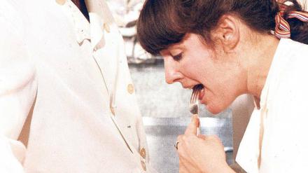 Legendär. Alice Waters eröffnete 1971 das „Chez Panisse“. Bei ihren Küchenchefs bewies sie Geschmack.
