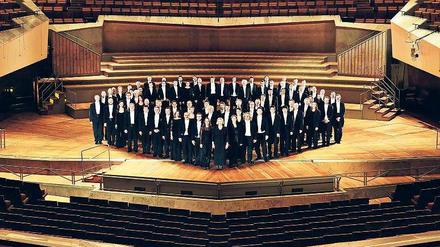 Sie gelten als eines der besten Orchester der Welt. Die Berliner Philharmoniker bestimmen ihren Dirigenten selbst - wenn sie sich einigen können.