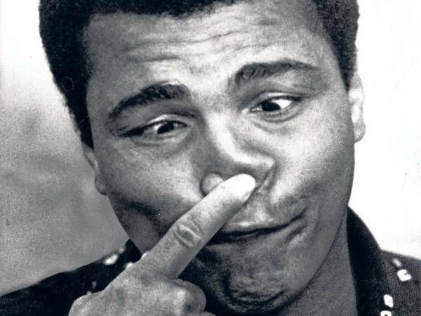 Clown und Held. Ali war auch ein Kämpfer für die Menschenrechte und Vorbild für Millionen Afro-Amerikaner.