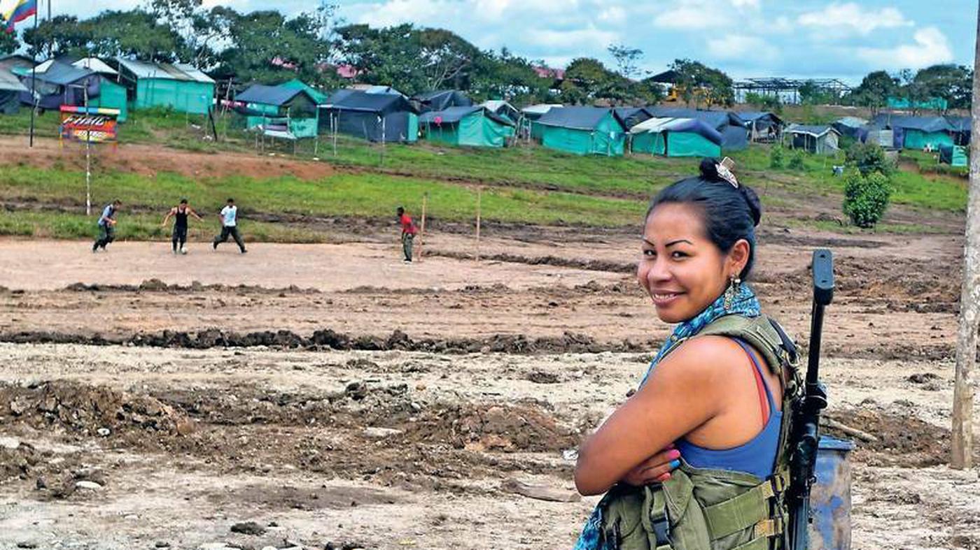 Lateinamerika Kolumbien Der Krieg um den Frieden