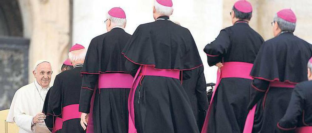 Die Initiatoren der Untersuchung sind sich einig, dass Papst Franziskus wohl nicht gewählt worden wäre, wenn bereits 2013 ein Ermittlungsbericht vorgelegen hätte.