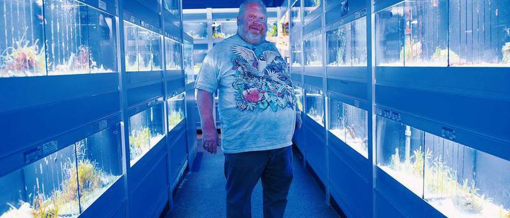 Zoo Zajac, der Supermarkt der Tiere: In Duisburg steht die größte ...