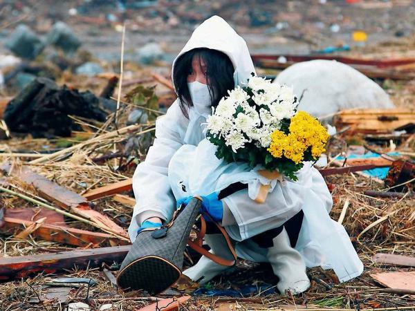 Am 11. März 2011 zerstörte ein schweres Erdbeben das Atomkraftwerk im japanischen Fukushima. In der Folge kam es zum Gau.