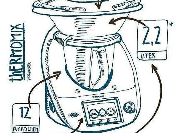 Der Zauberer namens Thermomix