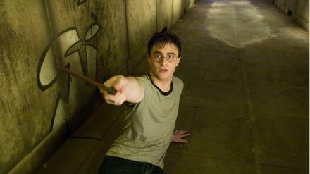 Daniel Radcliffe benötigte in den zehn Harry-Potter-Drehjahren insgesamt 80 Zauberstäbe. 