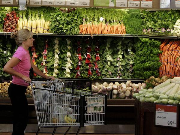 Paradies für Bio-Kunden: die amerikanische Supermarktkette Wholefoods.