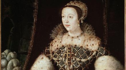 Übernahm nach dem frühen Tod ihres Mannes 1521 die Regierungsverantwortung in Frankreich: Katharina von Medici.