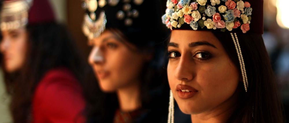 Obwohl es in Armenien ein Gleichberechtigungsgesetz gibt, werden Frauen weiterhin stark diskriminiert.