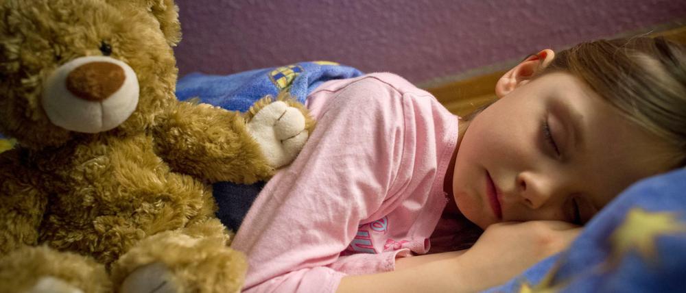 Auch Kinder sind vermehrt von ME/CFS betroffen und leiden unter anderem unter anhaltender Fatigue.